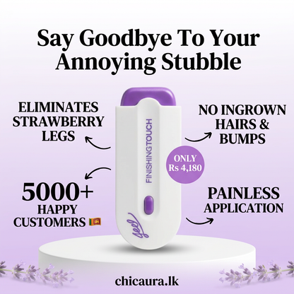 Laser Shaver
