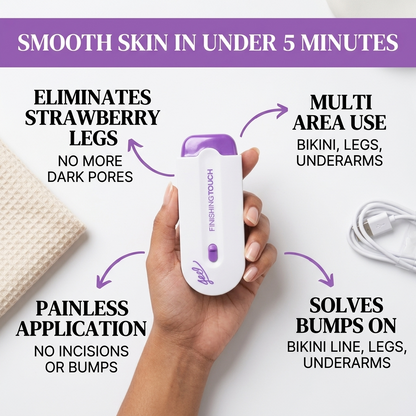 Laser Shaver