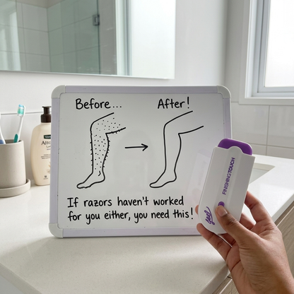 Laser Shaver